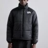 Billionaire Boys Club SMALL ARCH LOGO PUFFER JACKET - Winter Jacket - Black