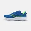 Saucony Kinvara 14 - Neutral Running Shoes - Superblue/Slime -Stock X 085984ef95dd4230b7d1853b292ffff1