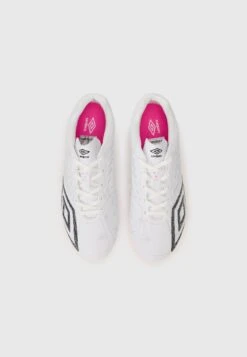 UMBRO VELOCITA DECIMO SQUAD - Firm-ground Football Boots - White/black/pink Glo -Stock X 086cdf61df0c4ff9beb91b264133c35b