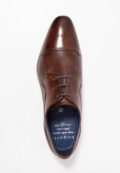 Bugatti Morino - Smart Lace-Ups - Brown -Stock X 087fef8e76fd421a8b0f31c988827557