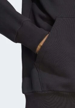 Adidas Sportswear Essentials French Big Logo- Hoodie - Black -Stock X 0880840b0f374dc8a87adedbcc70cf02