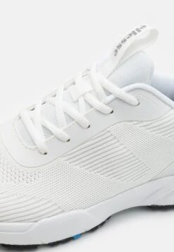 Ellesse Golf Shoes - White/Black 13 Ellesse Golf Shoes - White/Black -Stock X 088712a0f881498cb68efa16cf4f78dc