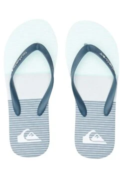 Quiksilver Molokai Tijuana- Slippers - Green -Stock X 0887a15ab0634e48a15ff971f4a3f7c2