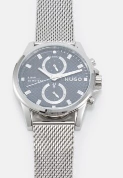 Hugo Run - Watch - Blau/Siver-Coloured -Stock X 0893975da1a4469e900f08b8f3adf1af
