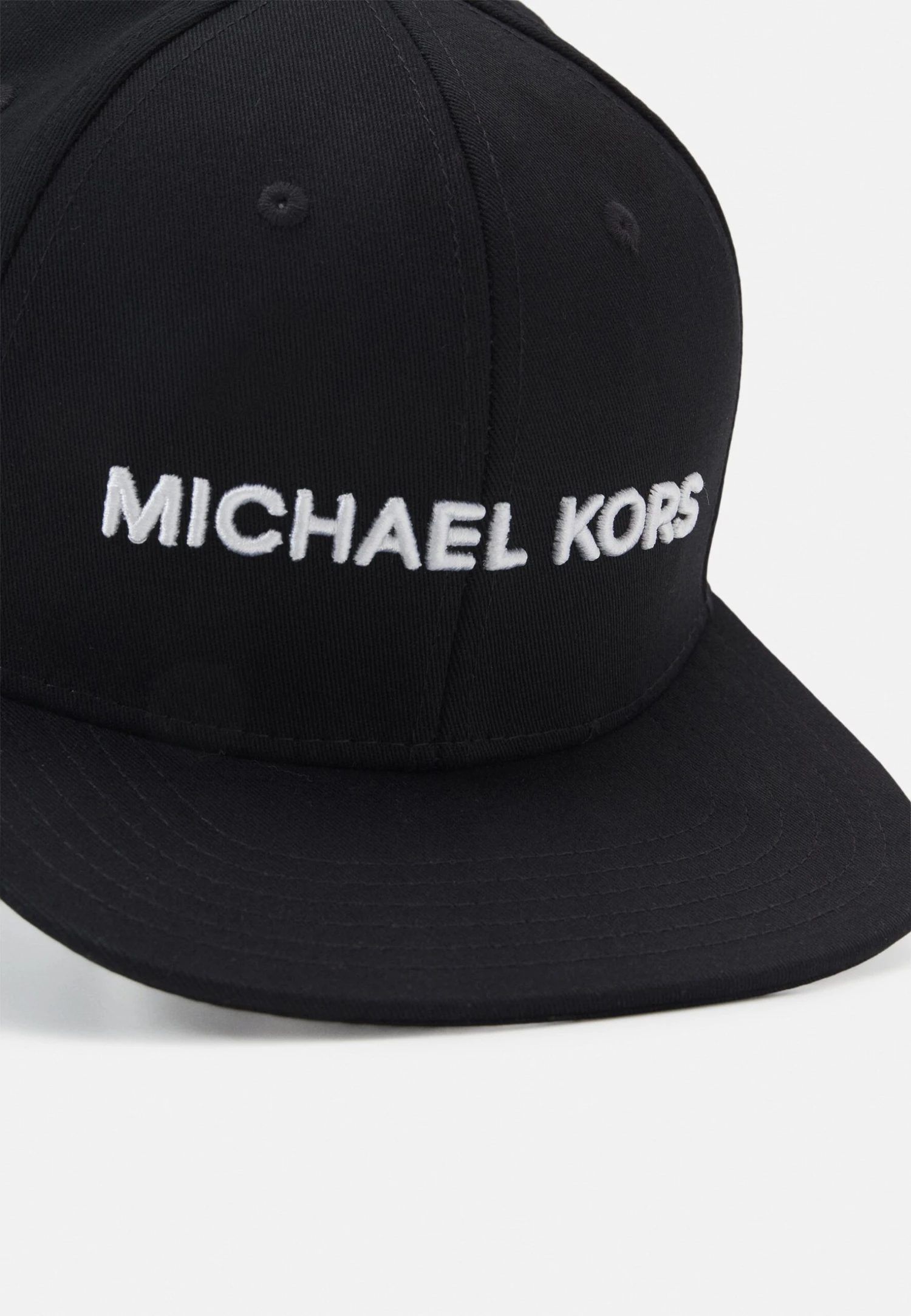 Michael Kors Classic Logo Hat Unisex - Cap - Black 8 Michael Kors Classic Logo Hat Unisex - Cap - Black - Image 6