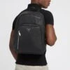 Guess Certosa Saffiano Eco - Rucksack - Black -Stock X 08a4e9b5ba1a457b9209cac0459e22bd