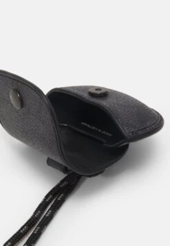 Coach Large Wireless Earbud Case In Signature Unisex - Other Accessories - Charcoal -Stock X 08c32c3616c94c18b25ce0ae00ba7d37