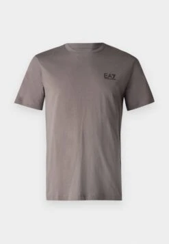 EA7 Emporio Armani TRAIN CORE TEE - Basic T-shirt - White -Stock X 08c547e8986e400792fa63589dd5a92f
