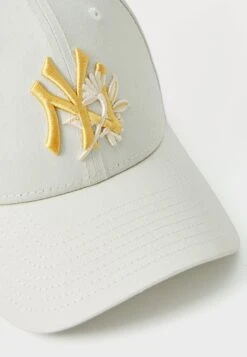 NEW ERA FLORAL ICON 9FORTY® UNISEX - Cap - Off-white/yellow -Stock X 08d77875f4a64f25bcf0092d8091baf2