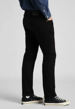 Lee Rider - Slim Fit Jeans - Clean Black -Stock X 08d989a1b3244e18ac7fb360a9ce53b4