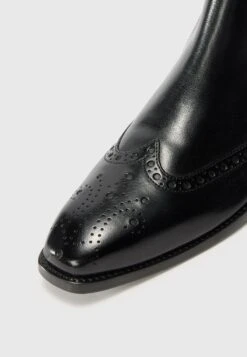 MELVIN & HAMILTON MARTIN 5 - Classic Ankle Boots - Black -Stock X 08e133526dd147d7bb2d8d4d28a49a88