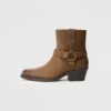 Call It Spring CARSSON - Cowboy/biker Ankle Boot - Tan -Stock X 08ed1596fd3948b2bf4c4515e6f9ea00