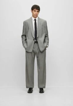 Boss Short Coat - Black Three -Stock X 08f7bb68d481434b924d98299270b9b7