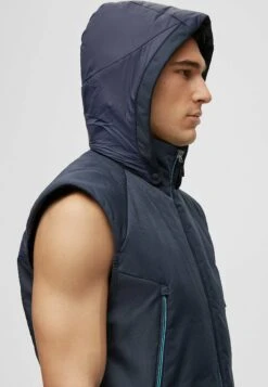 Boss Juniper - Down Jacket - Dunkelblau Zwei -Stock X 08f9d168569c4fc482634011367e1c0a