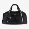 Jordan SPORT DUFFLE - Sports Bag - Black -Stock X 090b29b3bd5d43d1aa0a6f0653a8b6ae