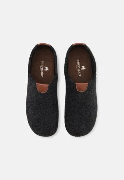 Shepherd ERNST - Slippers - Asphalt -Stock X 09233565857f46358f6cc2f5a55647e4