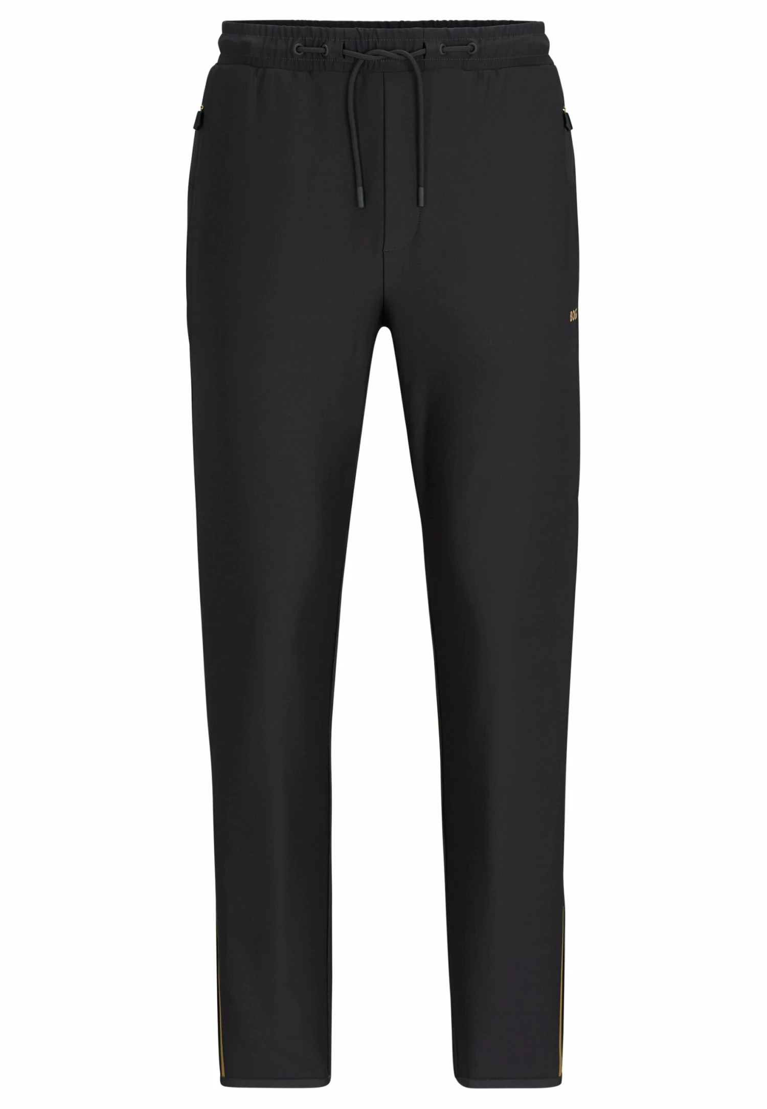 Boss Hicon Active 1 - Tracksuit Bottoms - Dark Grey Seven 7 Boss Hicon Active 1 - Tracksuit Bottoms - Dark Grey Seven - Image 5