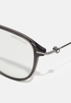 Mont Blanc Blue Light Glasses - Grey/Transparent 8 Mont Blanc Blue Light Glasses - Grey/Transparent -Stock X 093fd233b508433687189deea6cd6887