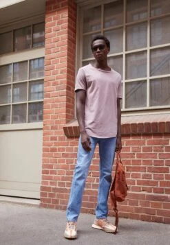 Lee Daren Zip Fly - Trousers - Worker Light