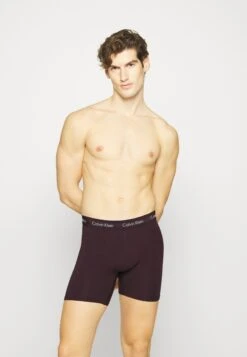 Brief 3 Pack - Pants - Plum/Fuschia -Stock X 09470680862142b9ac9d1579fbe973c6