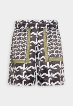 CARLO COLUCCI Unisex - Shorts - Schwarz -Stock X 0960088c6c384de3927247535dd034a3