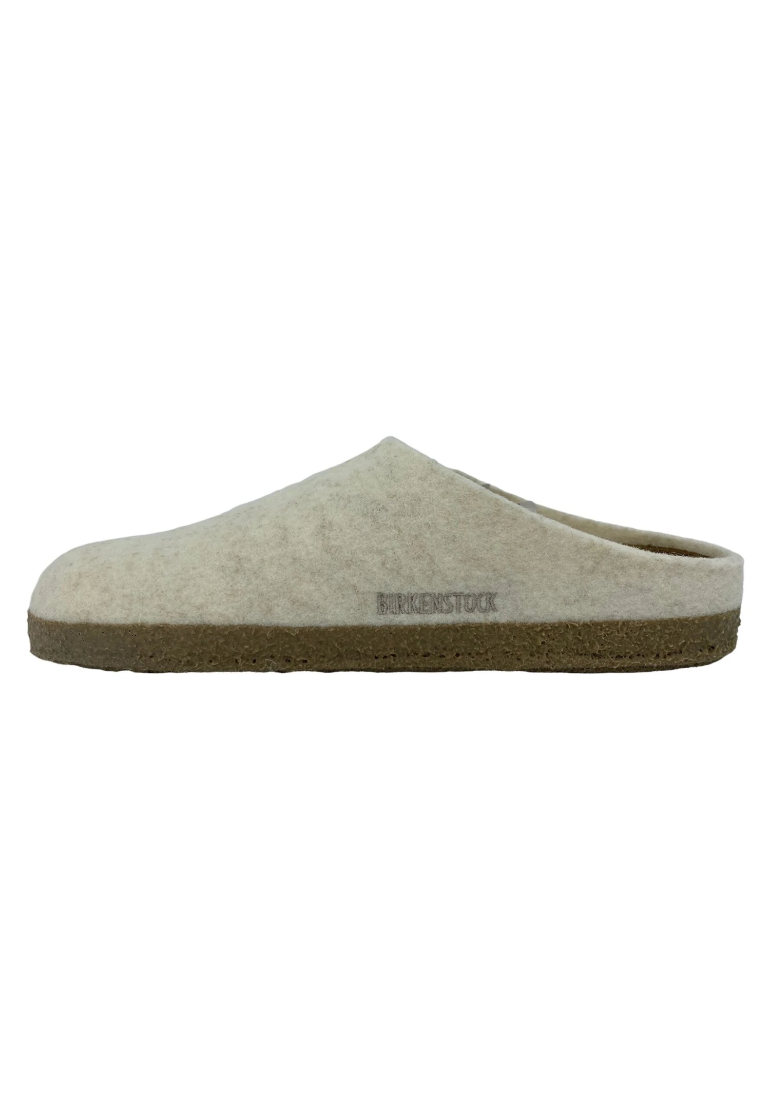 Birkenstock Zermatt Rivet - Slippers - Ecru Off White 3 Birkenstock Zermatt Rivet - Slippers - Ecru Off White