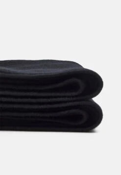 Lacoste SCHALE UNISEX - Scarf - Black -Stock X 0965a1976b0140eb9043d462abd25c0b