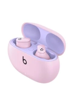 Beats Studio Buds True Wireless Noise Cancelling Earphones- Headphones - Sunset Pink -Stock X 09664e129f2540d3aed5c113e0297d0c
