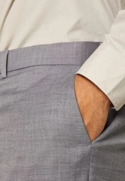 The Fashion Suit Notch Plus - Suit - Mid Grey 25 The Fashion Suit Notch Plus - Suit - Mid Grey -Stock X 0970e7b13c2a4bb0a988c77fd3f87d4b