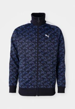 Puma T7 TRACK JACKET - Zip-up Sweatshirt - Green Terrain 16 Puma T7 TRACK JACKET - Zip-up Sweatshirt - Green Terrain -Stock X 099076da1b0a4243a3817fc483cf689c