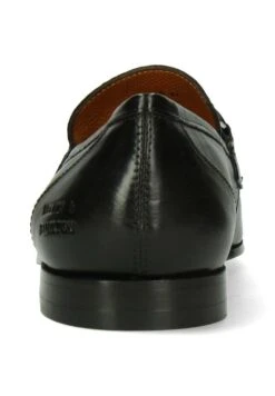 MELVIN & HAMILTON Clive 16 - Moccasins - Black -Stock X 09a36d95a54d491fa0654ec65c2b29c3