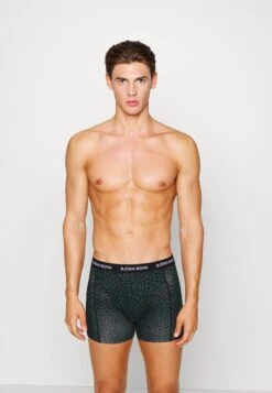 BJØRN BORG 2 Pack - Pants - Black