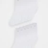 Camano Online Tennis Socks Unisex12 Pack - Sports Socks - White