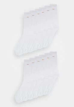 Camano Online Tennis Socks Unisex12 Pack - Sports Socks - White