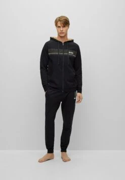 Boss Authentic - Zip-Up Sweatshirt - Black One -Stock X 0a0c0f65c2c4476d9ef4cc11b8e2761d