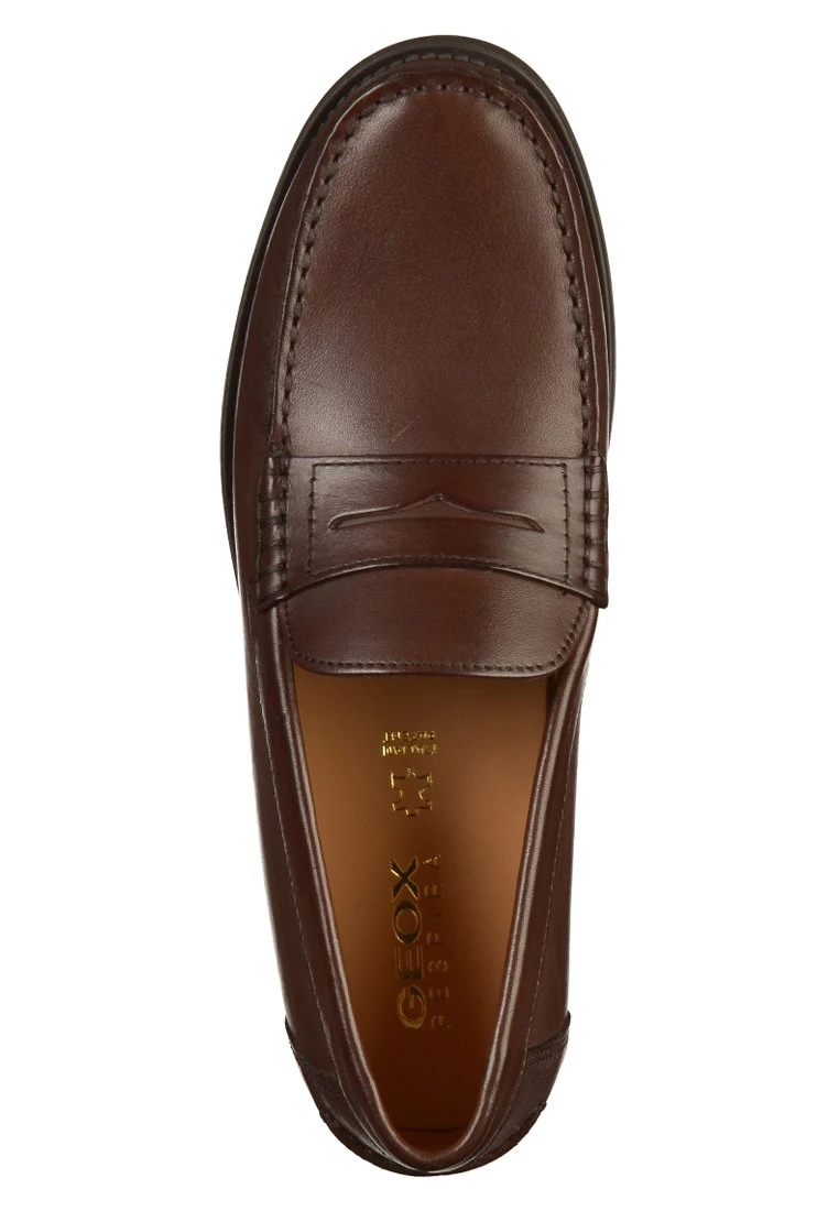 Geox Smart Slip-Ons - Brown 4 Geox Smart Slip-Ons - Brown - Image 2