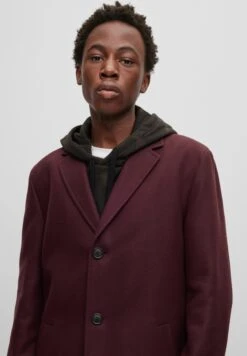 Hugo Malte - Short Coat - Dark Brown Four -Stock X 0a15ae3a379c4b698149420c1c3c446b