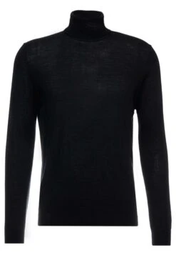 SAMSØE SAMSØE Flemming Turtle Neck - Jumper - Black -Stock X 0a215b0db9214c8ab93e588830aa1cd4
