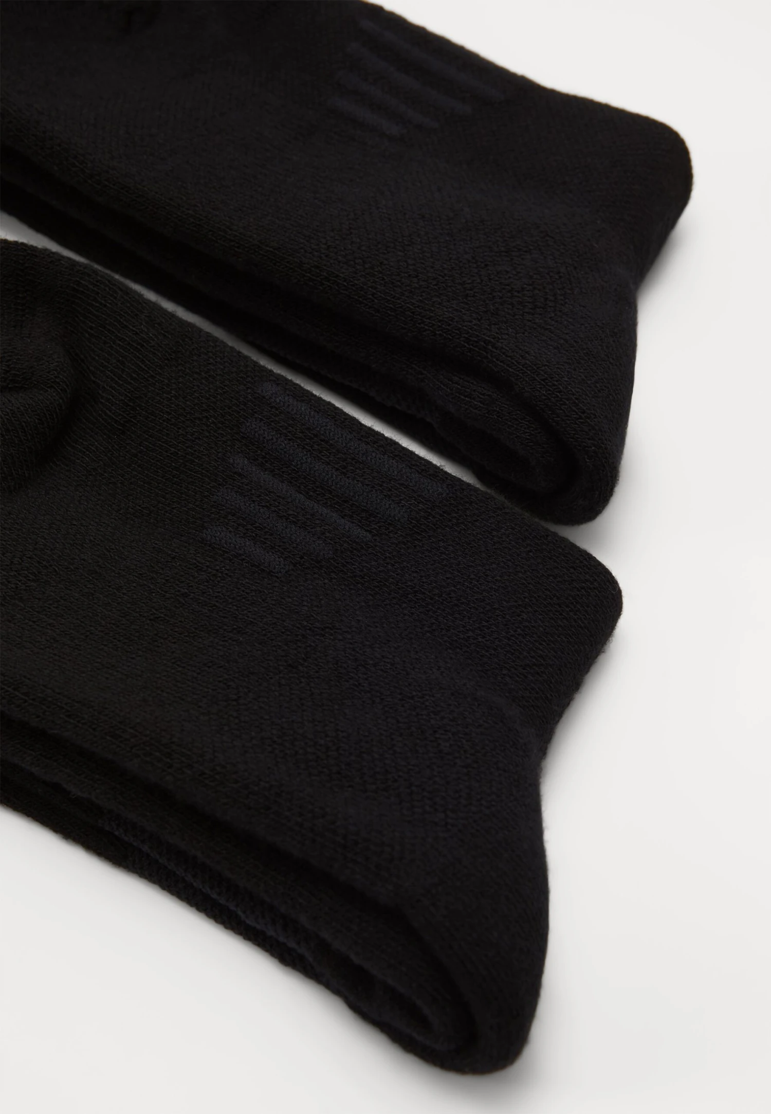 Boss Sport 2 Pack - Socks - Black 4 Boss Sport 2 Pack - Socks - Black - Image 2