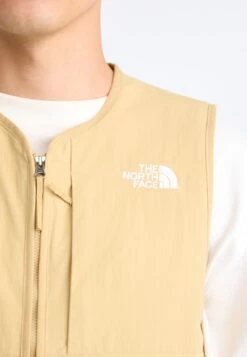 The North Face ILTI LINER VEST - Waistcoat - Khaki Stone -Stock X 0a37abdc10c04532a075a72424e06491