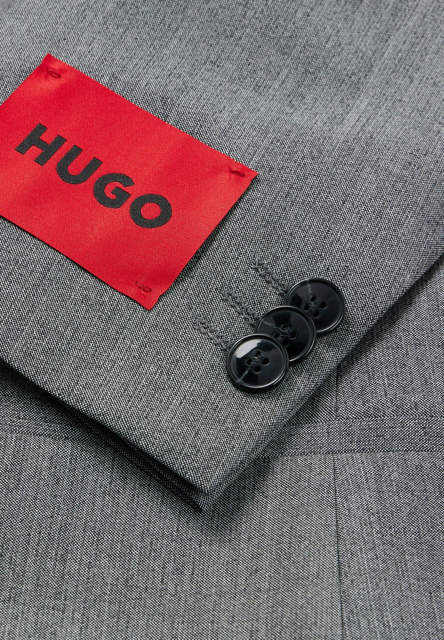 Hugo Arti Hesten232V1X - Suit - Open Grey Twentyone 10 Hugo Arti Hesten232V1X - Suit - Open Grey Twentyone - Image 8