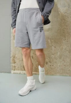 Fila Baiern - Tracksuit Bottoms - Night Owl