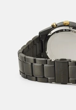 Michael Kors ACCELERATOR WATCH - Chronograph Watch - Black -Stock X 0a4af18371fd4e7ba201e3055579d168