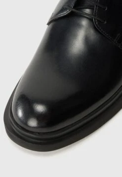 MELVIN & HAMILTON RON 6 - Smart Lace-ups - Black -Stock X 0a4b7b494f4f4661950e027bbd4485fe