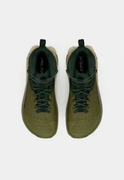 Altra OLYMPUS 6 MID GTX - Hiking Shoes - Dusty Olive -Stock X 0a581099548e492fb45b0ec96a8dd01b