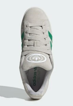 Adidas Originals CAMPUS 00S - Trainers - Grey One Green Off White -Stock X 0a8d6c78dc4b4b4e88da184db0f26568