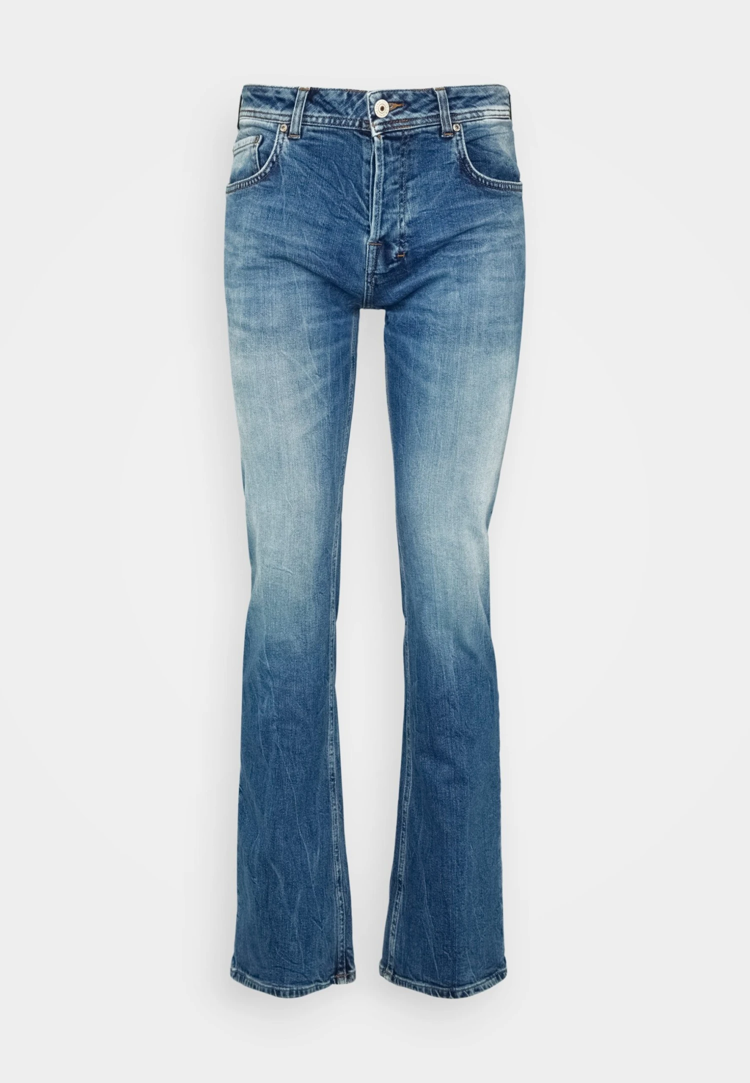 LTB Tinman - Bootcut Jeans - Savius Undamaged Wash 7 LTB Tinman - Bootcut Jeans - Savius Undamaged Wash - Image 5