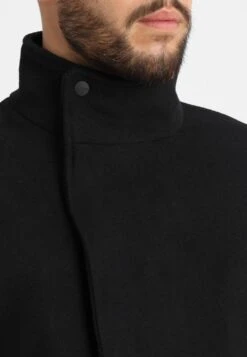 Only & Sons Onsoscar Coat - Classic Coat - Black -Stock X 0ab07239577e4a9b85a32cfa5f5bbe0d