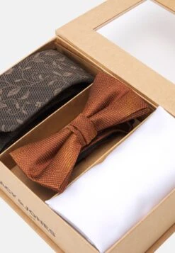 Jack & Jones Jacgoldie Necktie Set - Tie - Black/Bronze 14 Jack & Jones Jacgoldie Necktie Set - Tie - Black/Bronze -Stock X 0ab4bee9fa0c47d8b24ca6daf65cd455