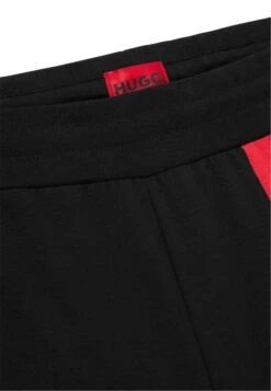 Hugo Colorblock- Tracksuit Bottoms - Black One -Stock X 0ab51adc6cd2465c8e9b3ea6f98956b6